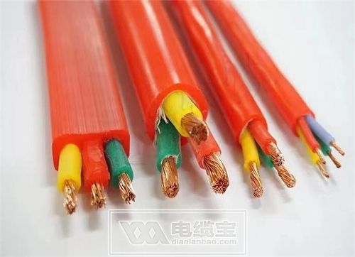特种电缆型号规格详解与选型指南