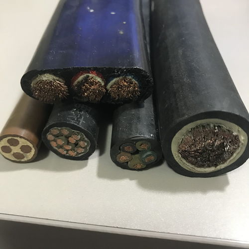 探索特种电缆的世界 技术规格、应用场景与高清图像资源