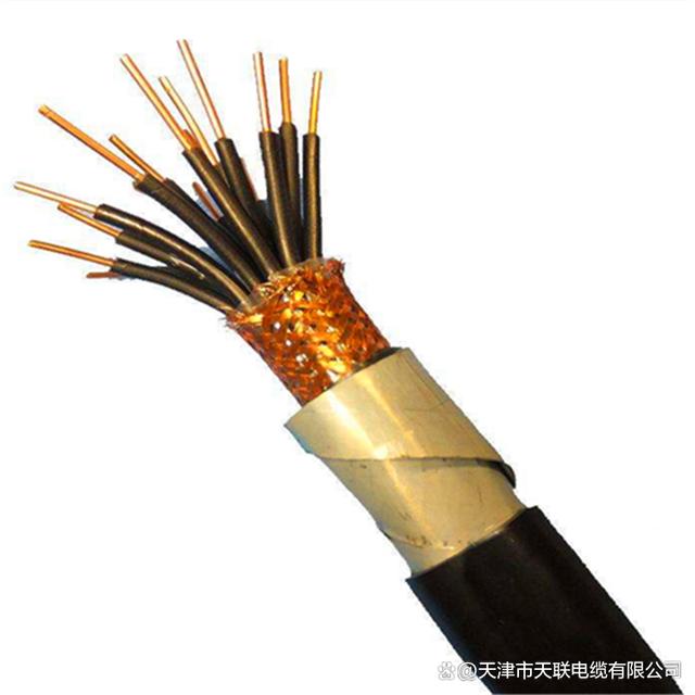 细钢丝铠装屏蔽计算机电缆DJYVP 3*2*1.5厂家供应解析 特种电缆的技术优势与应用指南